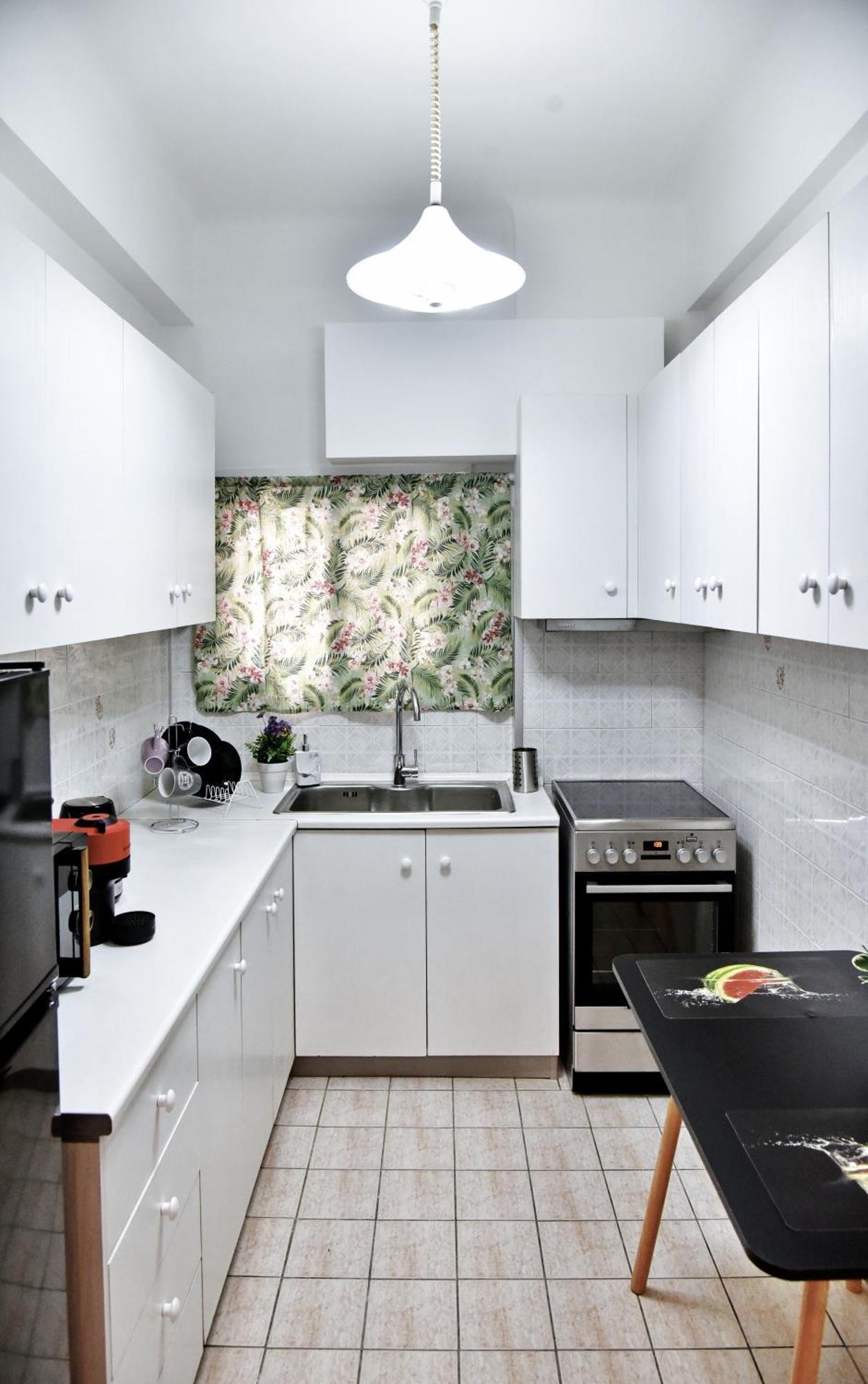 Apartmán Kipseli New Modern & Cozy 65Tv Netflix Atény Exteriér fotografie
