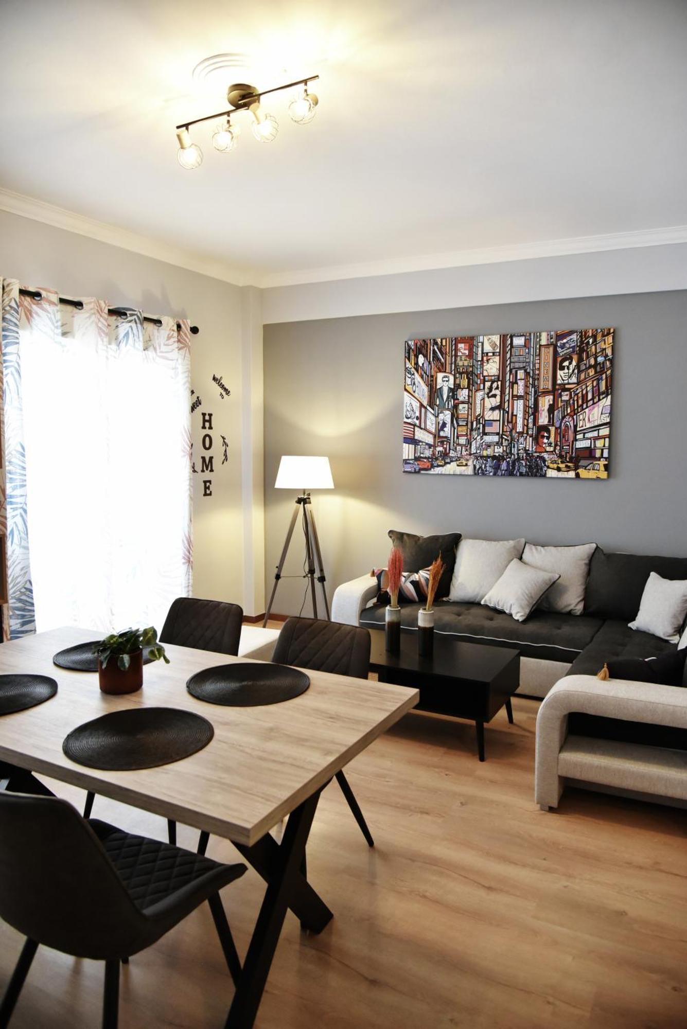 Apartmán Kipseli New Modern & Cozy 65Tv Netflix Atény Exteriér fotografie