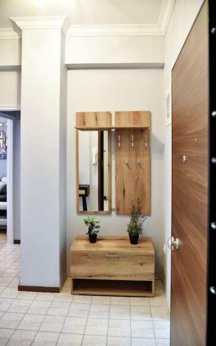 Apartmán Kipseli New Modern & Cozy 65Tv Netflix Atény Exteriér fotografie